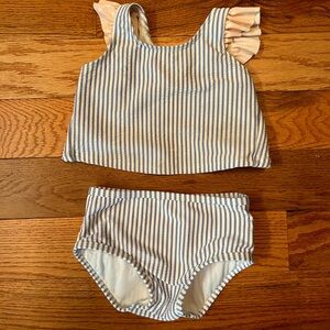 Ruffle Butts Bikini